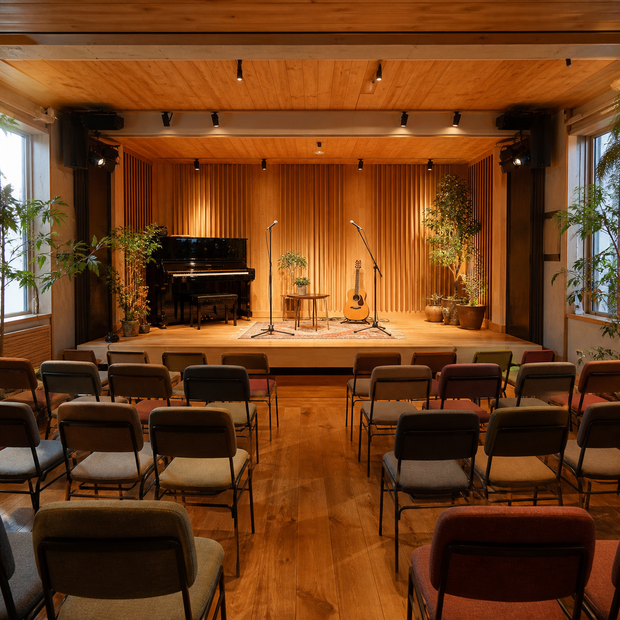 FOREST SOUND 高円寺（DEMO）の会場写真