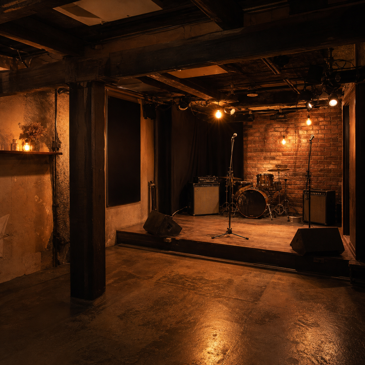 LOFT ECHO 下北沢（DEMO）の会場写真